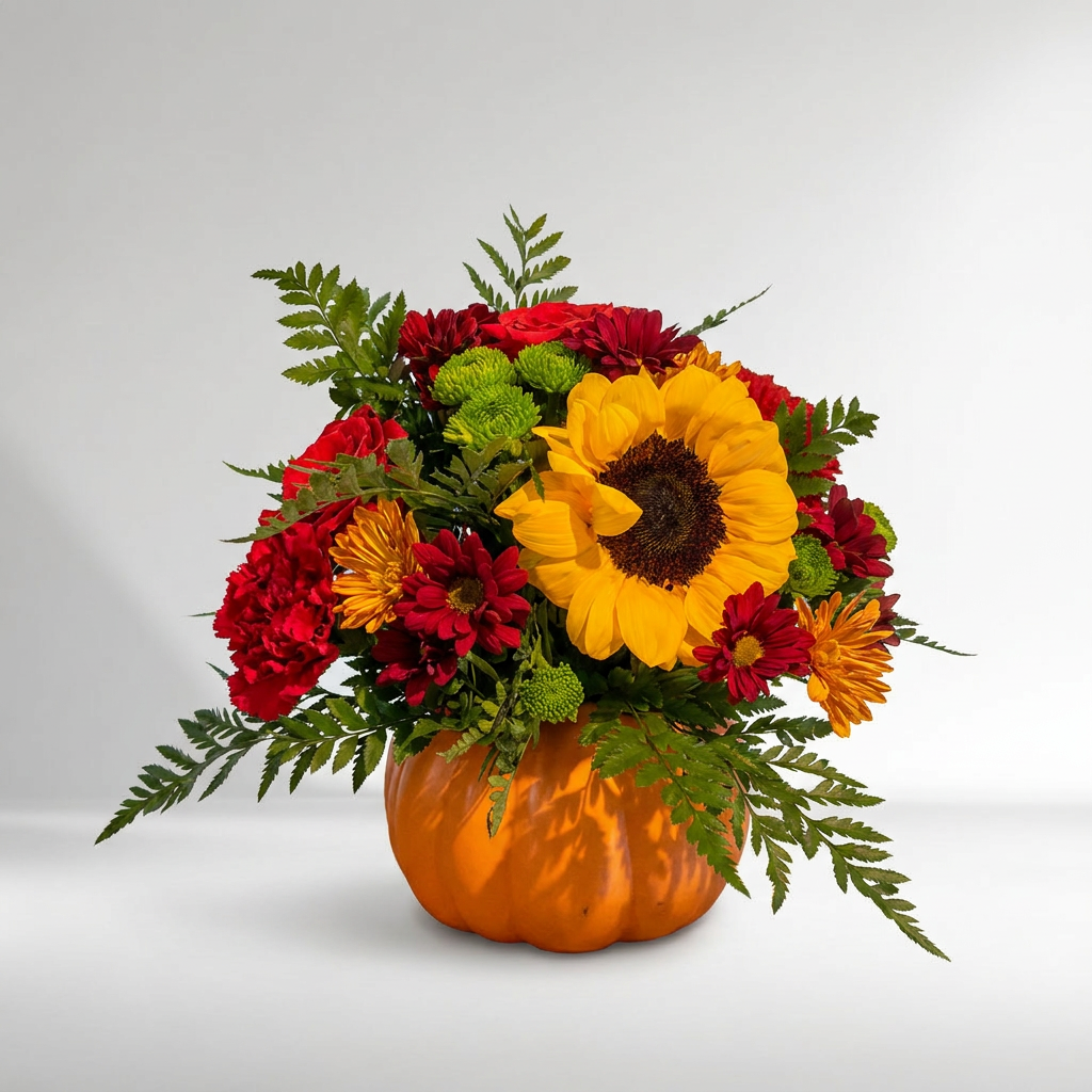 Pumpkin Sunshine