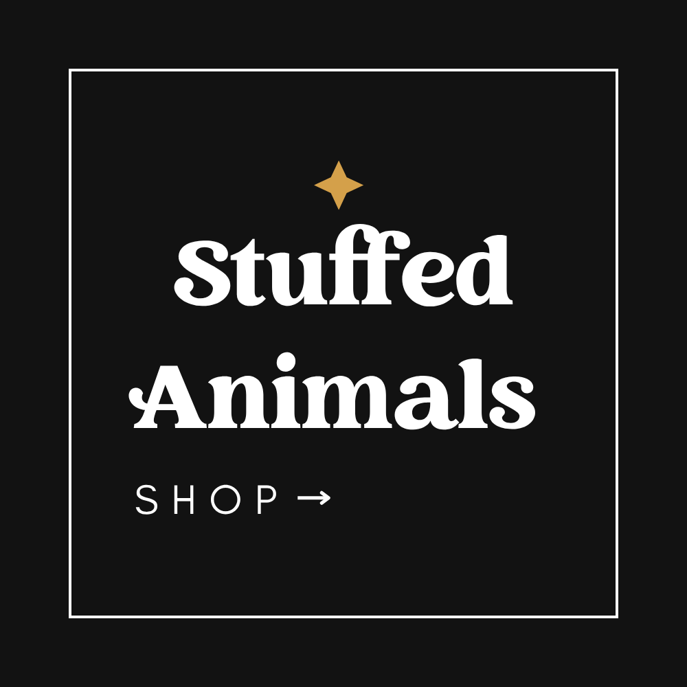 STUFFED ANIMALS