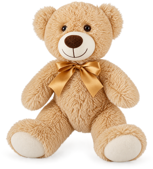 TEDDY BEAR 11 INCH - forever roses store 