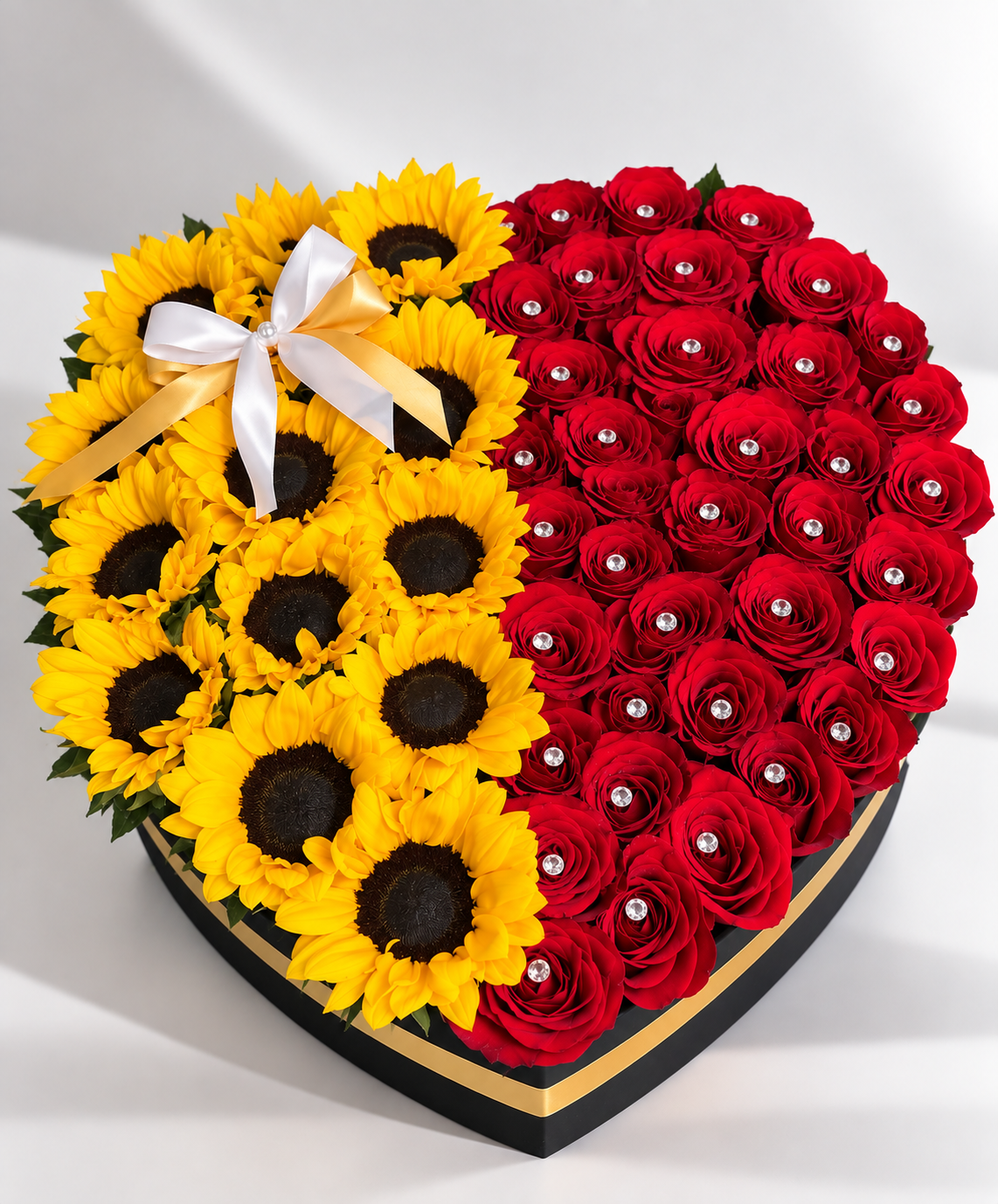 Sunshine in My Heart Box - forever roses store 
