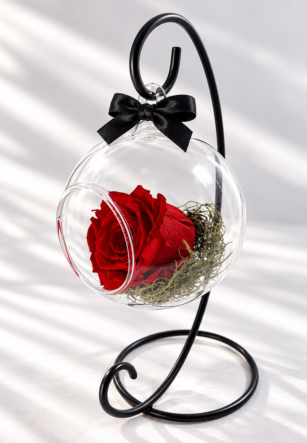 Eternal Hanging Rose