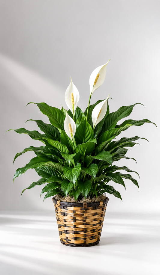 Serenity Peace Lily