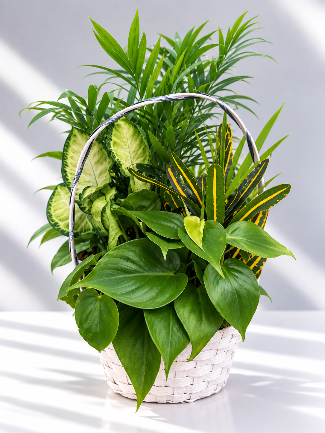 Garden Harmony Plant Basket