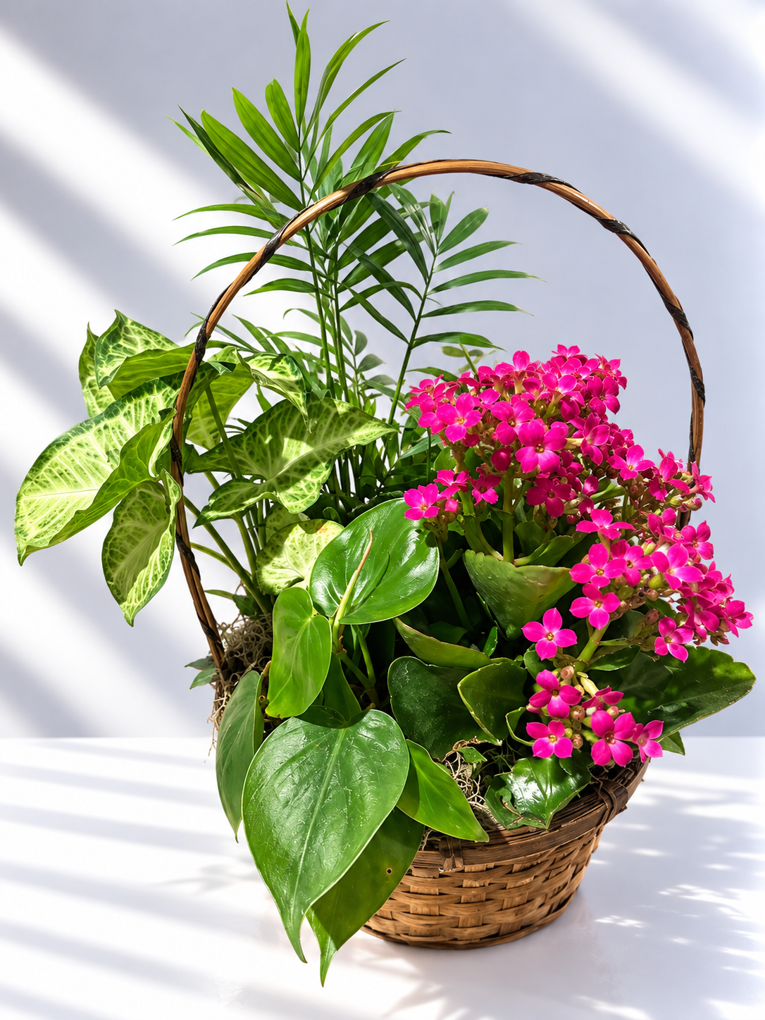 Garden of Joy Basket