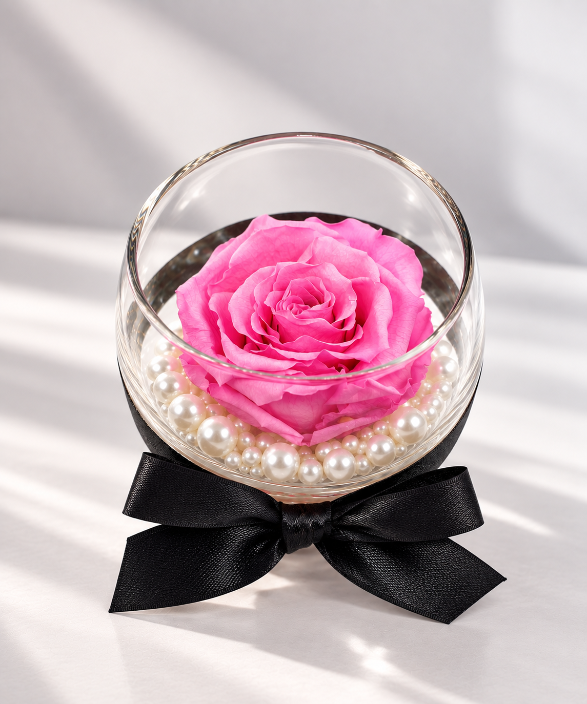 Timeless Pearl Rose
