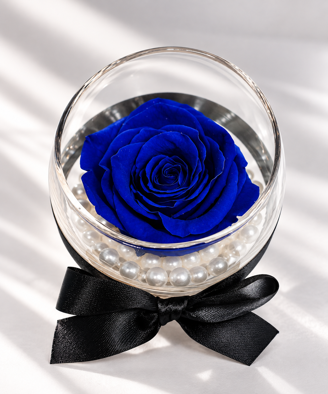 Timeless Pearl Rose