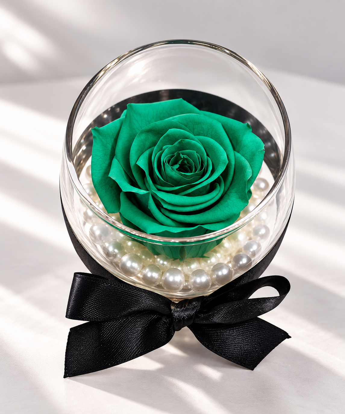 Timeless Pearl Rose