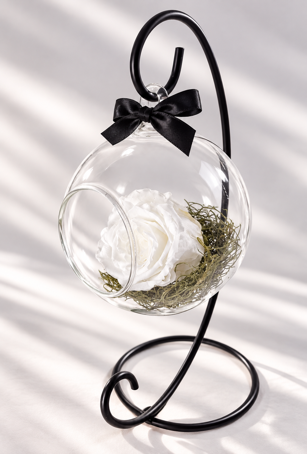 Eternal Hanging Rose