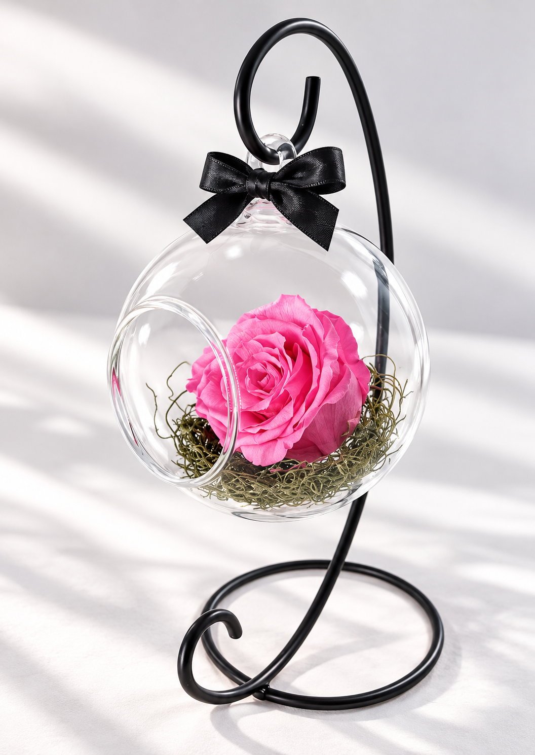 Eternal Hanging Rose