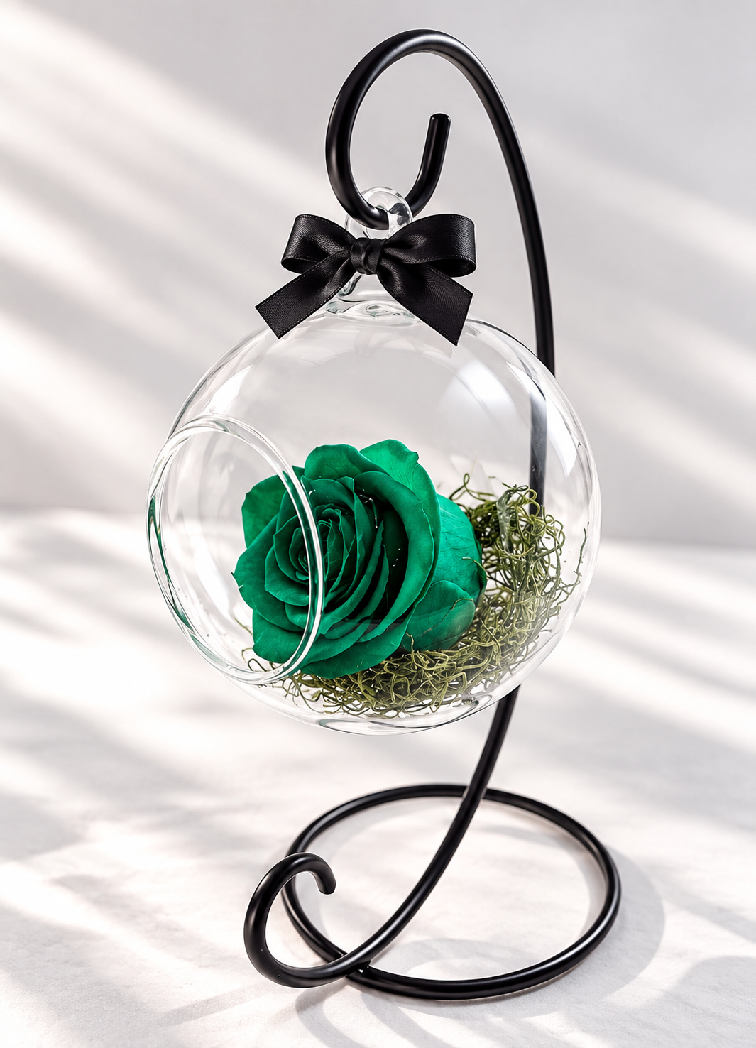 Eternal Hanging Rose