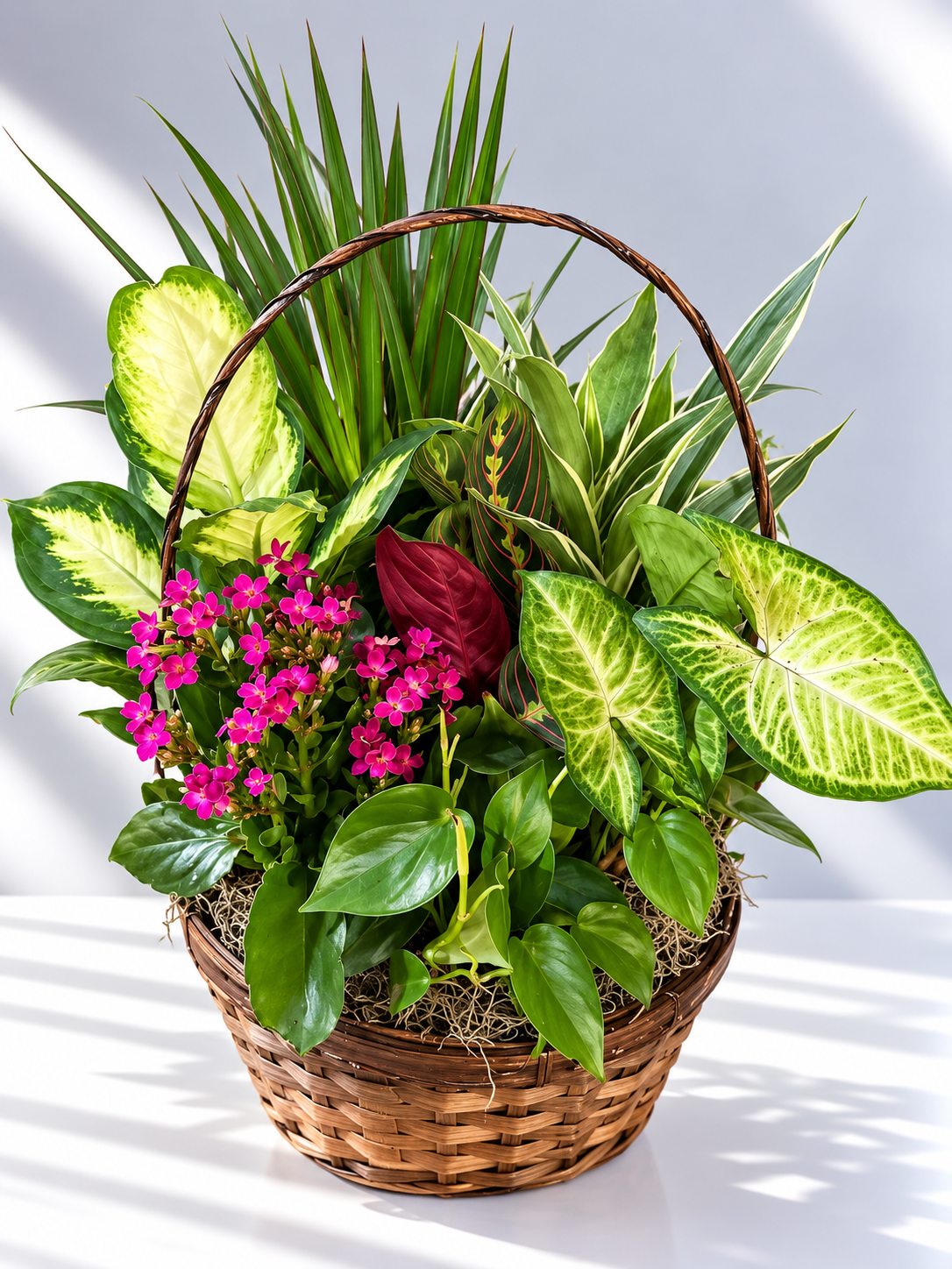 Garden of Joy Basket