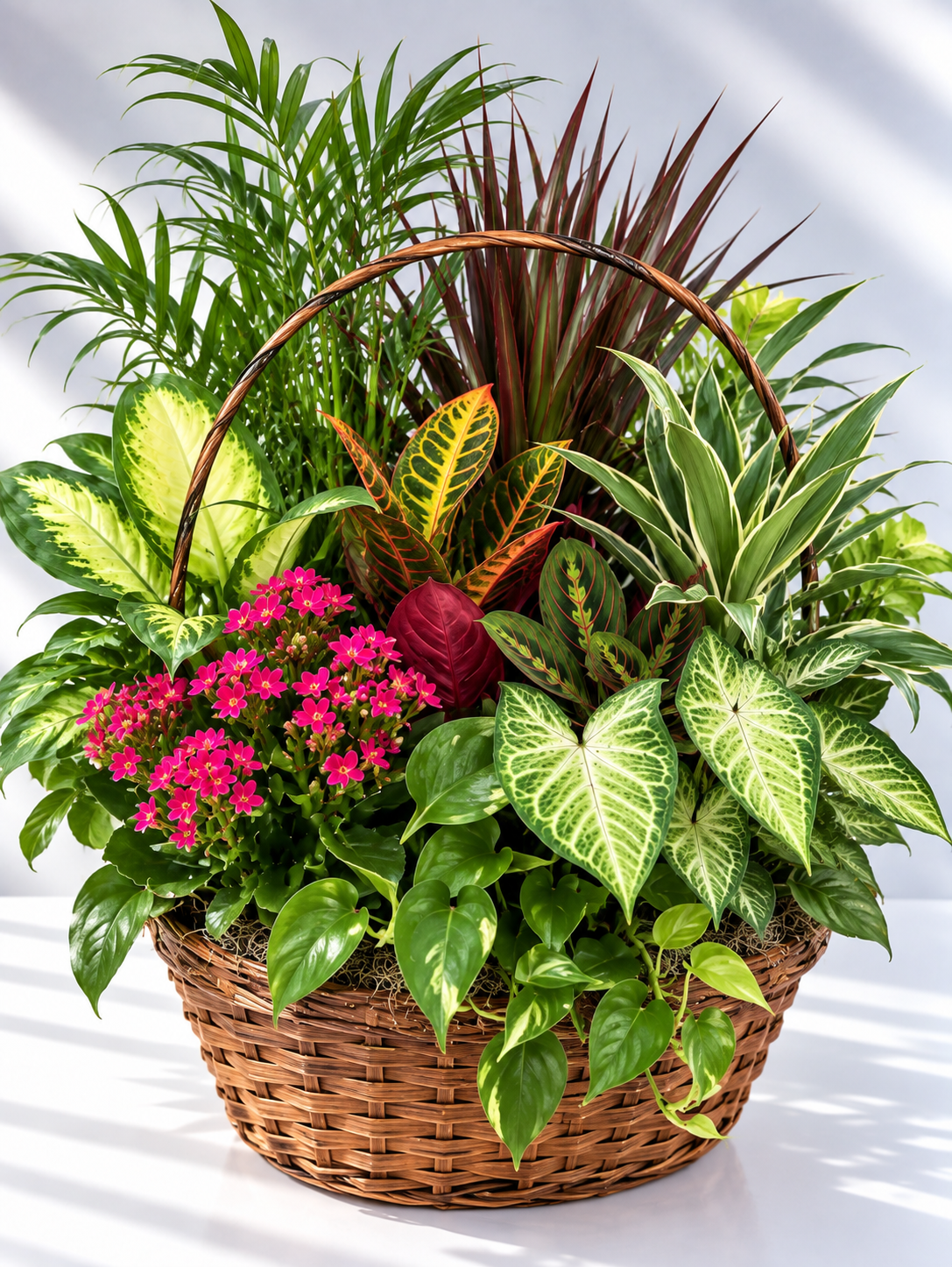 Garden of Joy Basket