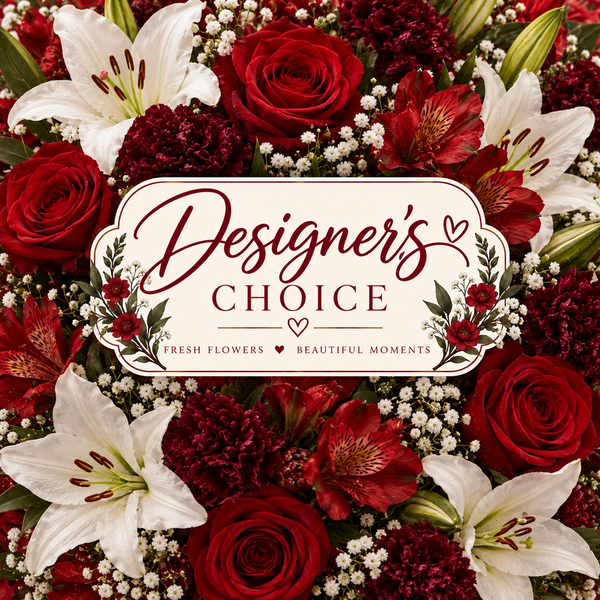 Love Florist Choice - forever roses store 