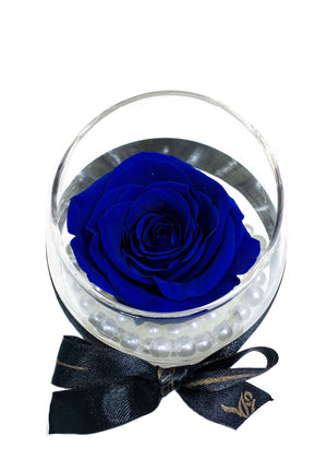 Votive - Single Preserved Rose - forever roses store 