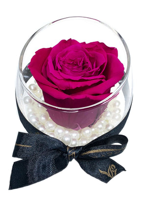 Votive - Single Preserved Rose - forever roses store 