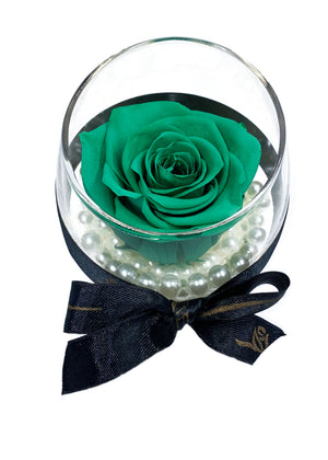 Votive - Single Preserved Rose - forever roses store 