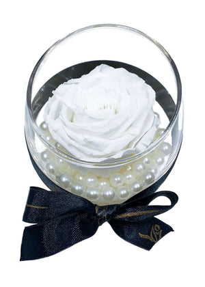 Votive - Single Preserved Rose - forever roses store 